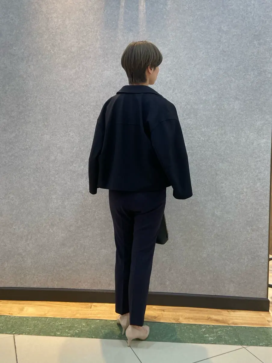 ONWARD CROSSET SELECT T氏 コーディネート画像