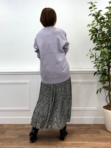 ONWARD CROSSET SELECT tomo コーディネート画像