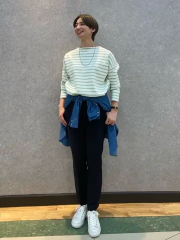 ONWARD CROSSET SELECT T氏 コーディネート画像