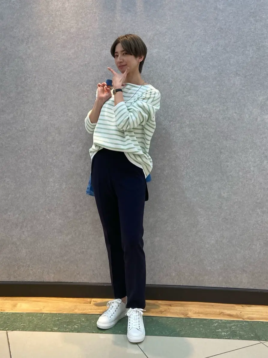 ONWARD CROSSET SELECT T氏 コーディネート画像