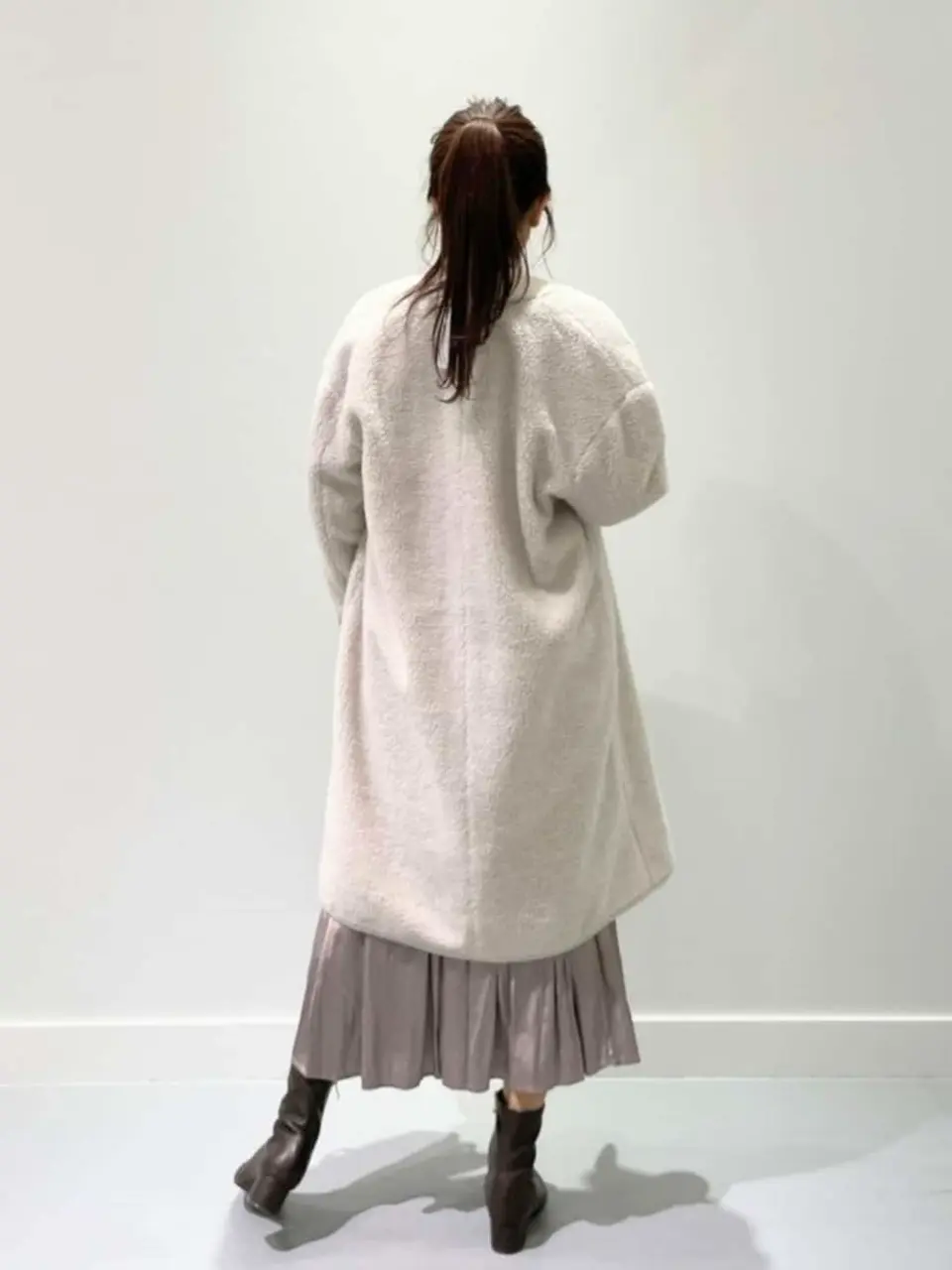 ONWARD CROSSET SELECT 榎本 コーディネート画像