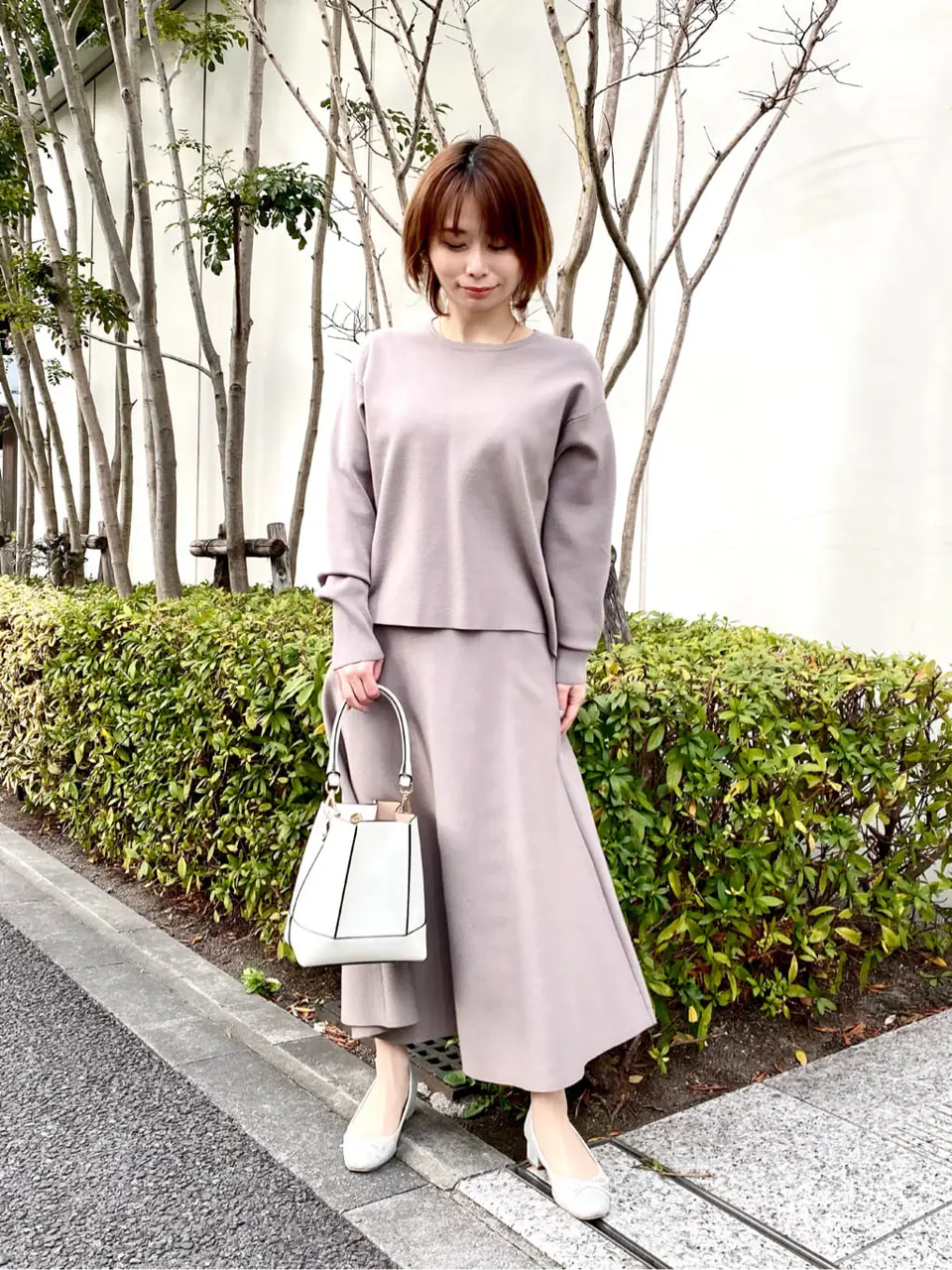 ONWARD CROSSET SELECT 横尾 コーディネート画像