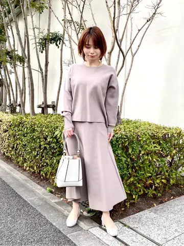 ONWARD CROSSET SELECT 横尾 コーディネート画像