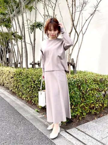 ONWARD CROSSET SELECT 横尾 コーディネート画像