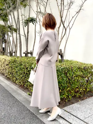 ONWARD CROSSET SELECT 横尾 コーディネート画像