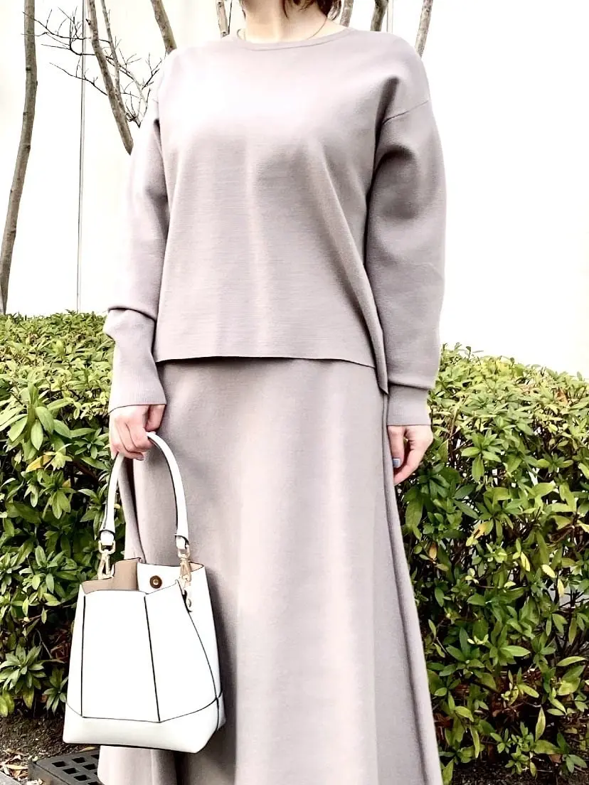 ONWARD CROSSET SELECT 横尾 コーディネート画像