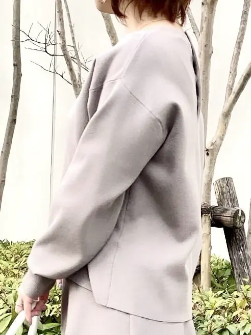 ONWARD CROSSET SELECT 横尾 コーディネート画像