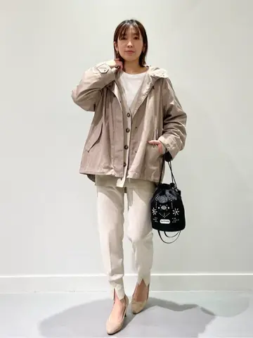 ONWARD CROSSET SELECT 濱野 コーディネート画像