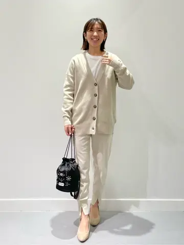 ONWARD CROSSET SELECT 濱野 コーディネート画像