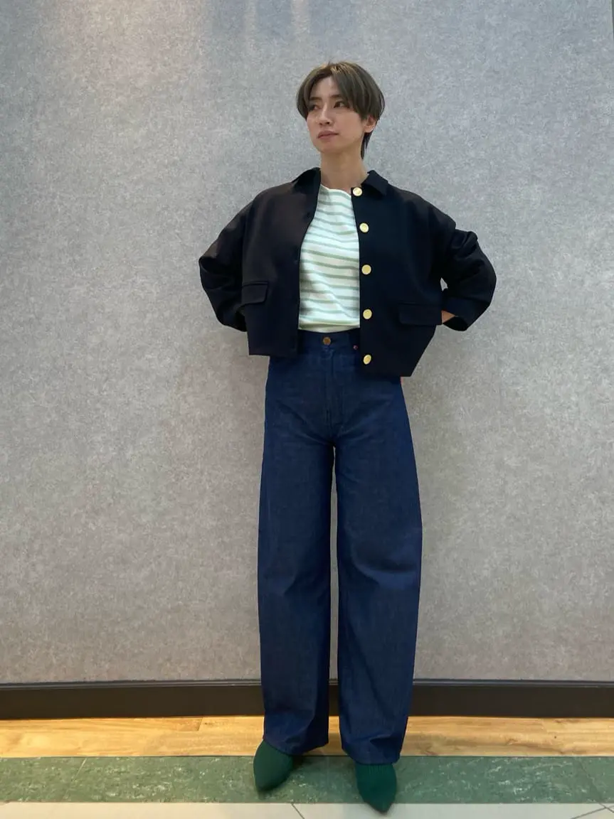  T氏 コーディネート画像