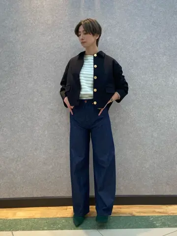 ONWARD CROSSET SELECT T氏 コーディネート画像