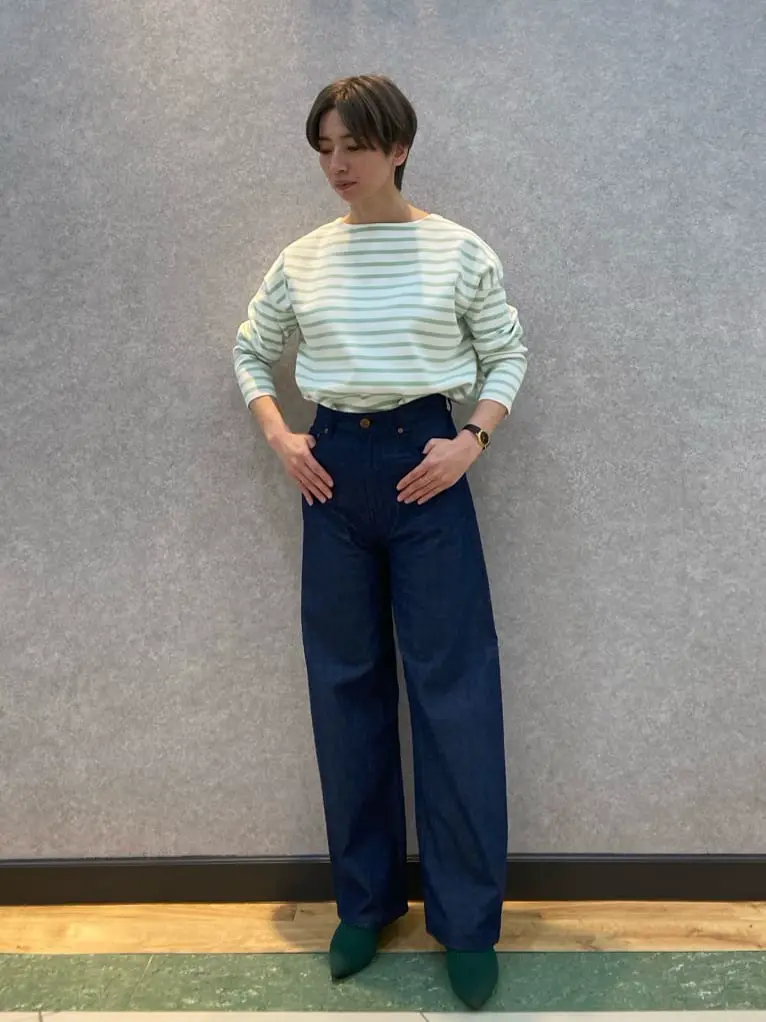 ONWARD CROSSET SELECT T氏 コーディネート画像