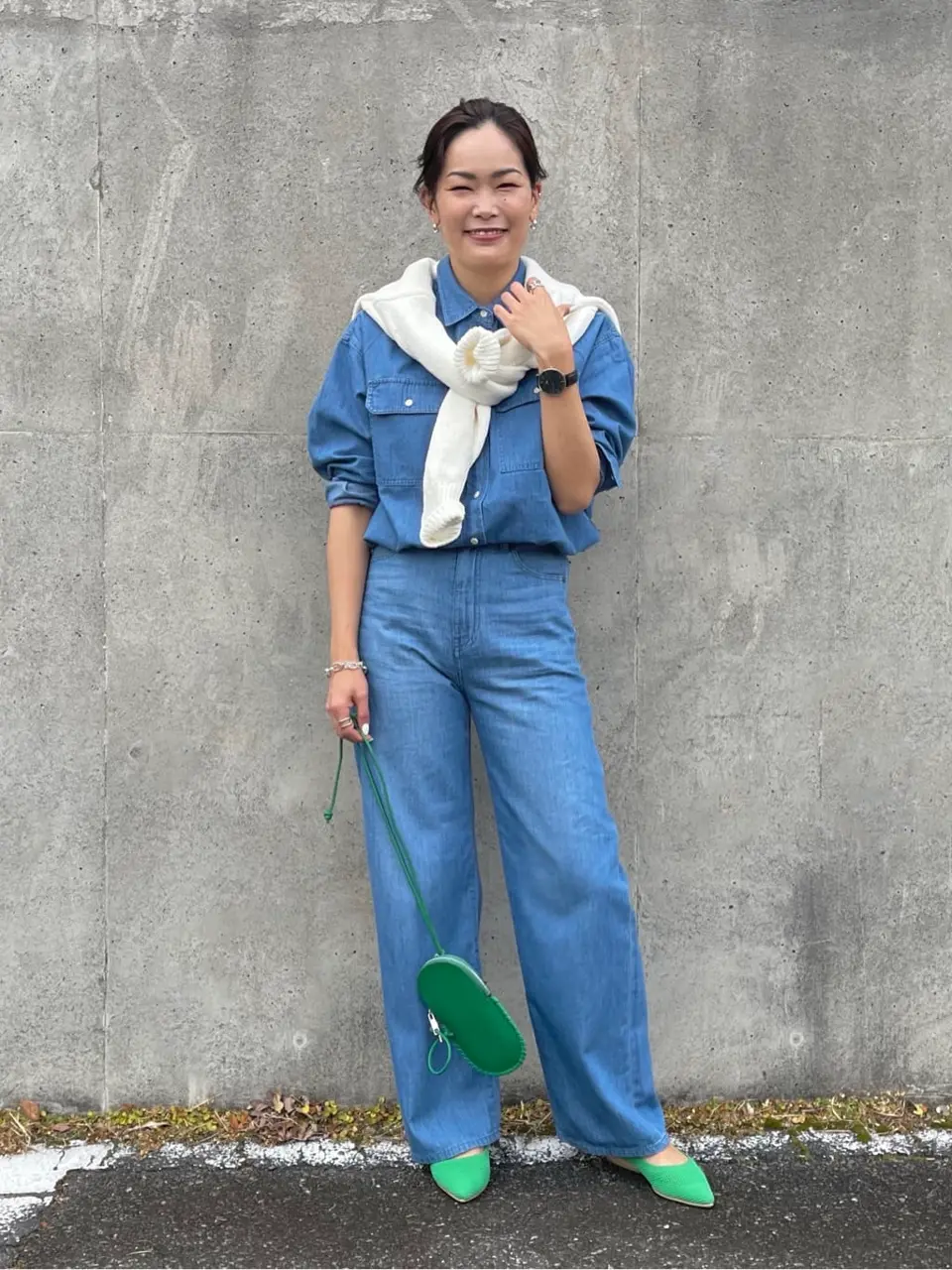  松本 コーディネート画像