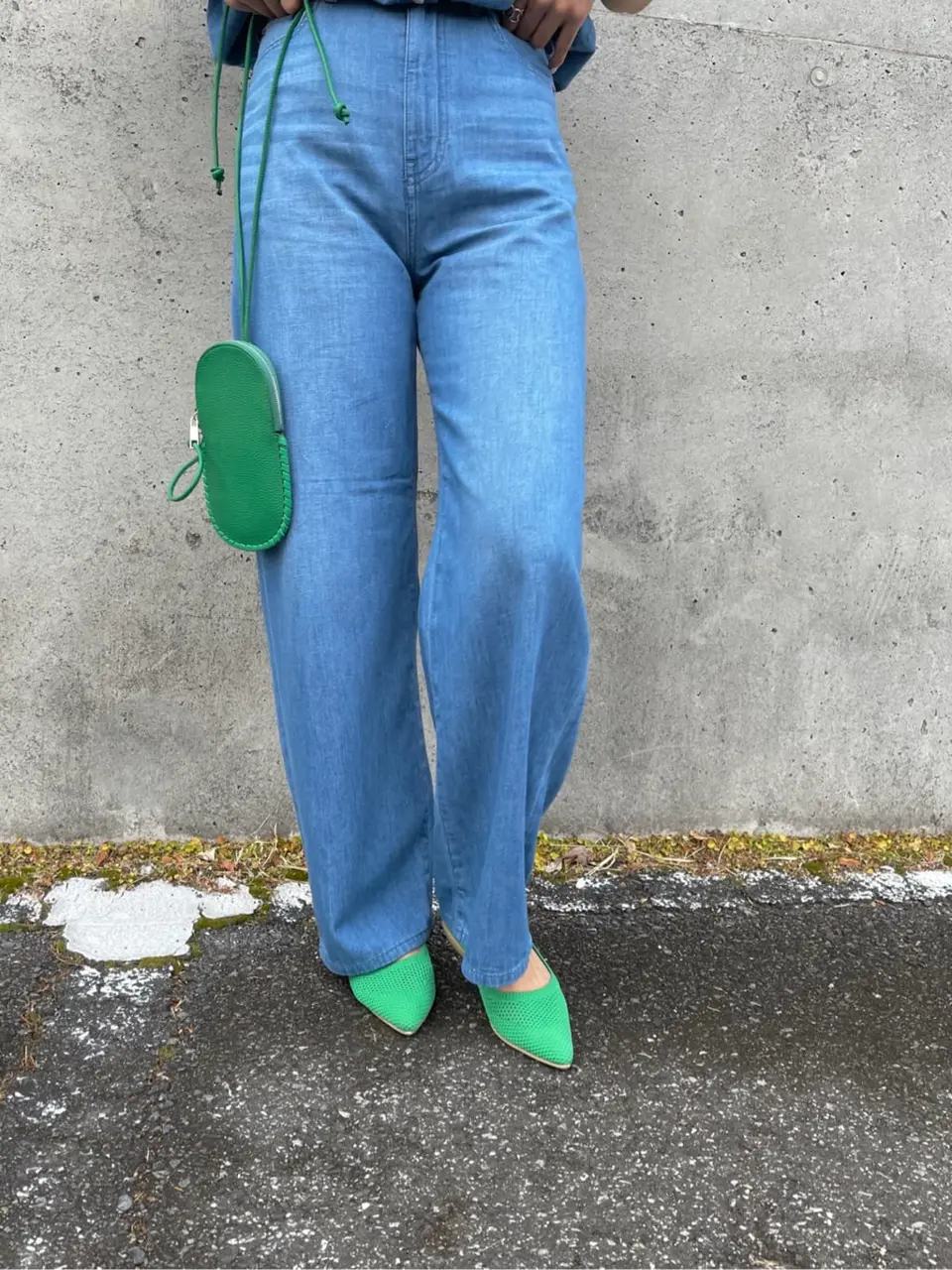 ONWARD CROSSET SELECT 松本 コーディネート画像