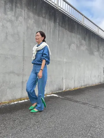 ONWARD CROSSET SELECT 松本 コーディネート画像