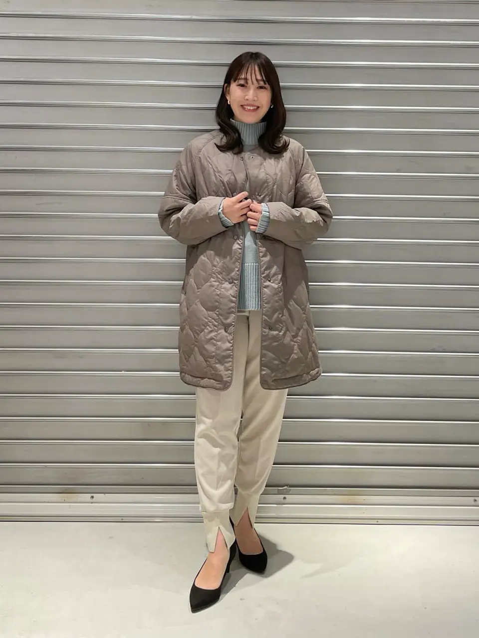  戸澤 コーディネート画像