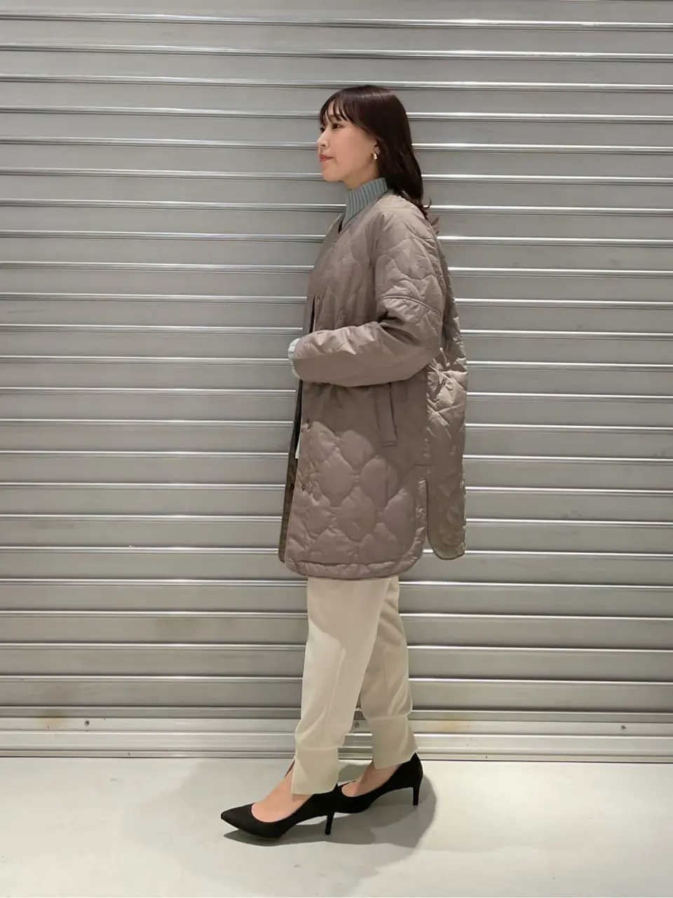 ONWARD CROSSET SELECT 戸澤 コーディネート画像