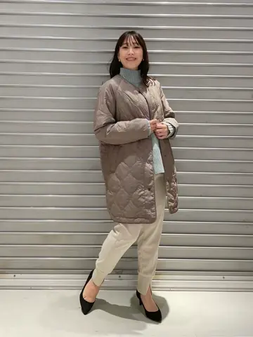 ONWARD CROSSET SELECT 戸澤 コーディネート画像