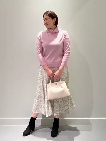 ONWARD CROSSET SELECT 林 コーディネート画像