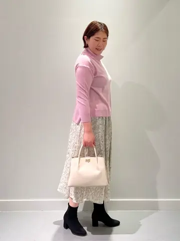 ONWARD CROSSET SELECT 林 コーディネート画像