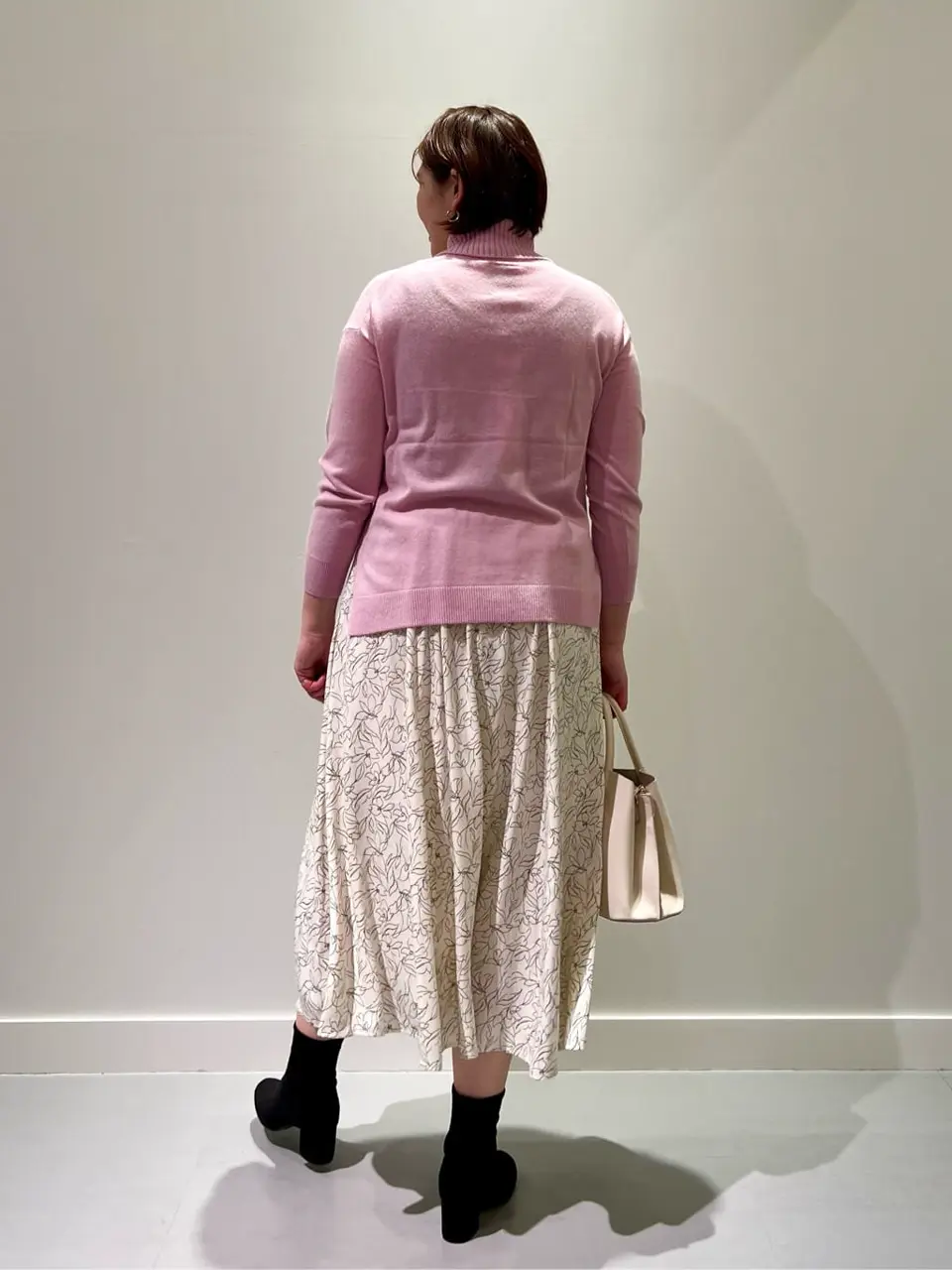 ONWARD CROSSET SELECT 林 コーディネート画像