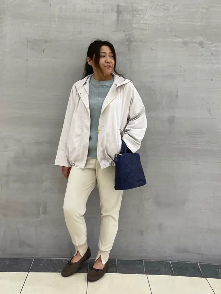 ONWARD CROSSET SELECT 寺田 コーディネート画像