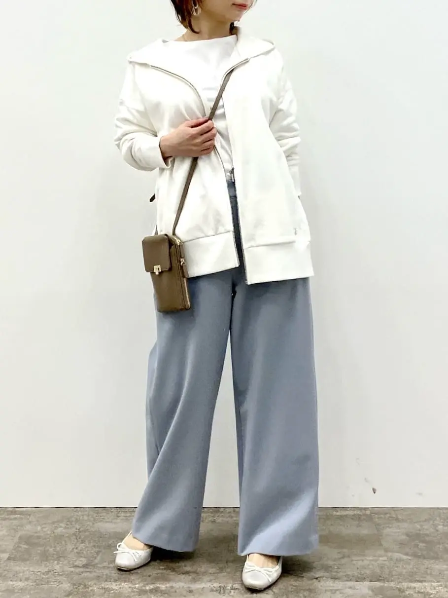 ONWARD CROSSET SELECT 横尾 コーディネート画像