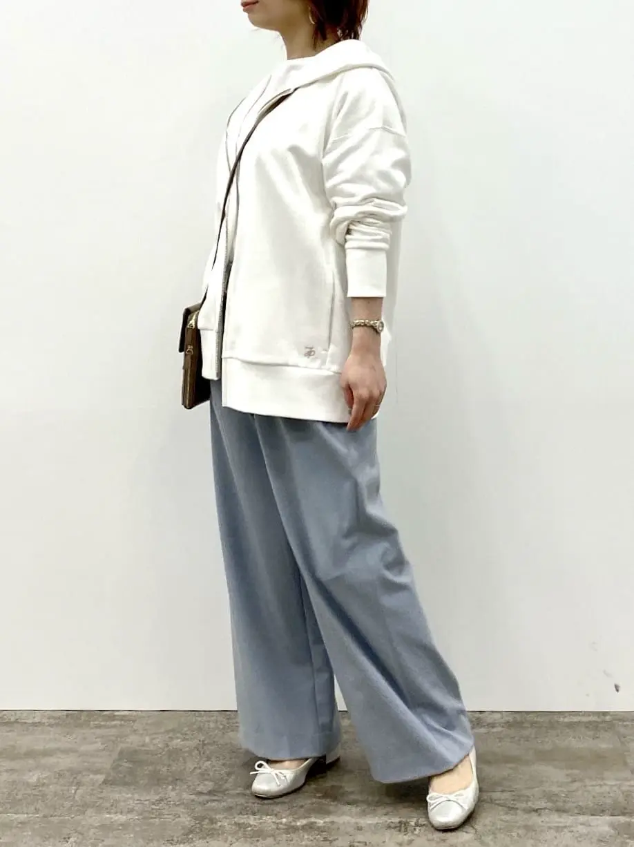 ONWARD CROSSET SELECT 横尾 コーディネート画像