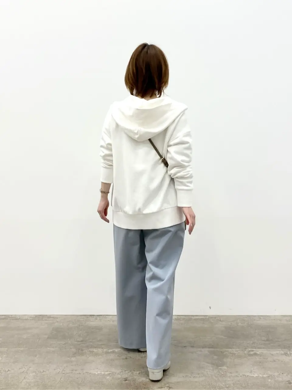 ONWARD CROSSET SELECT 横尾 コーディネート画像