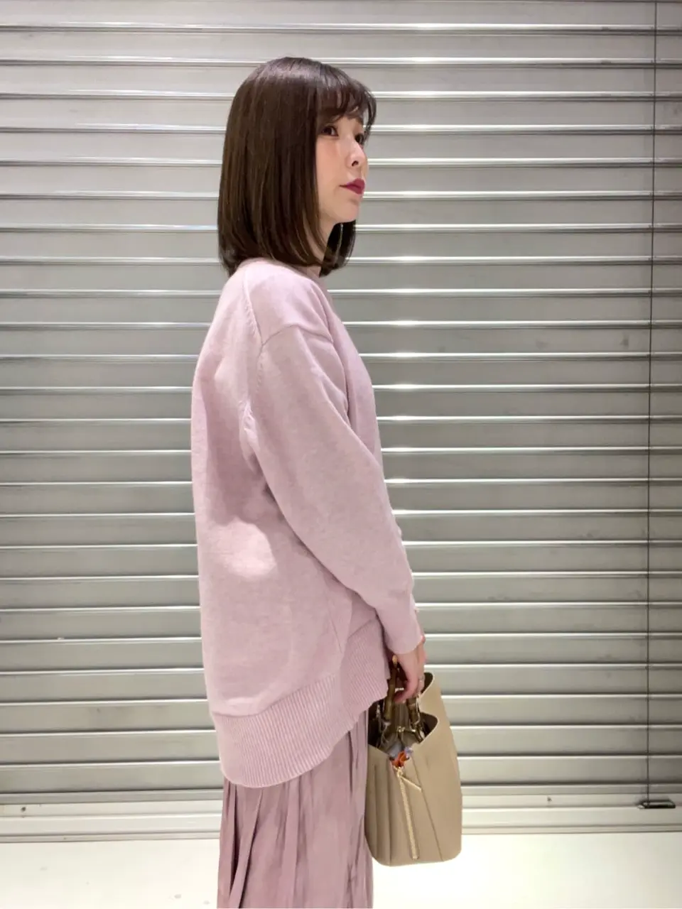 ONWARD CROSSET SELECT 市川 コーディネート画像