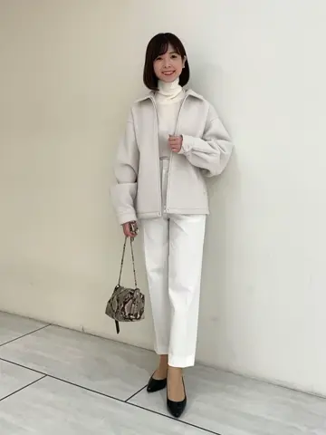 ONWARD CROSSET SELECT 市川 コーディネート画像