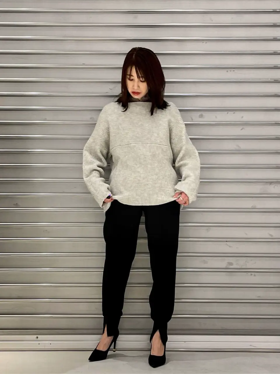 ONWARD CROSSET SELECT 加藤 コーディネート画像