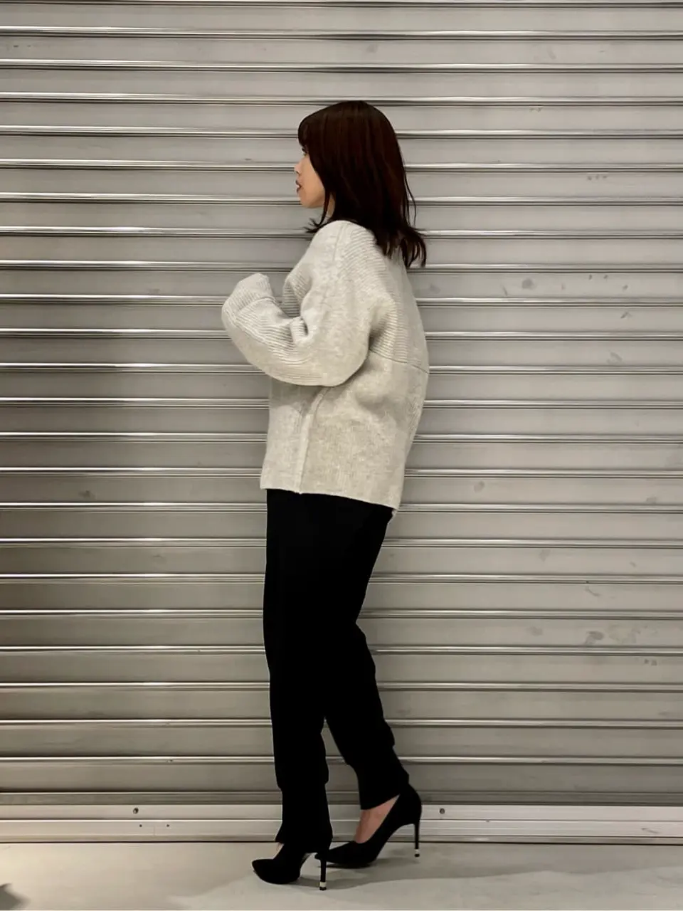 ONWARD CROSSET SELECT 加藤 コーディネート画像