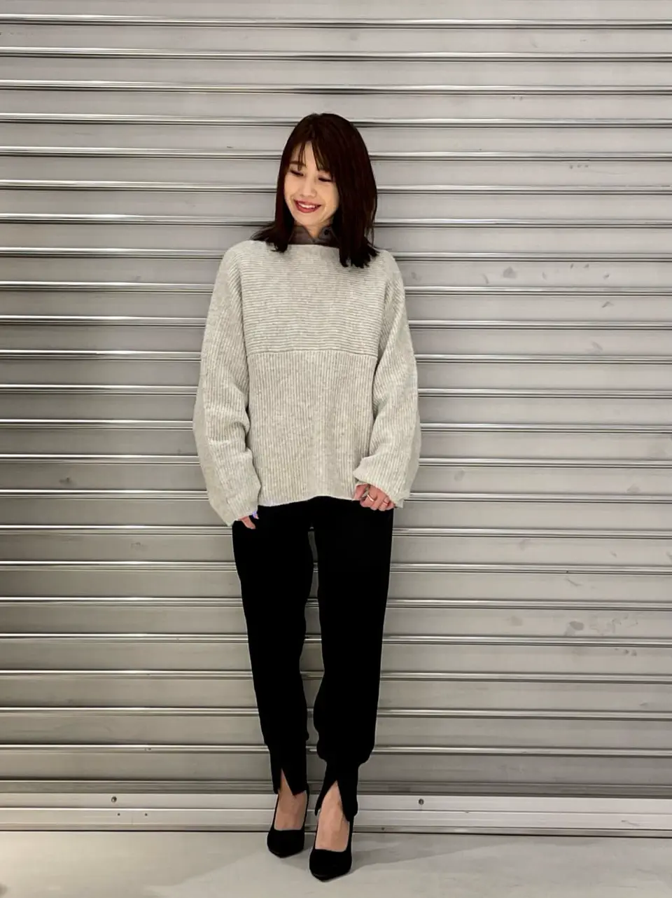 ONWARD CROSSET SELECT 加藤 コーディネート画像