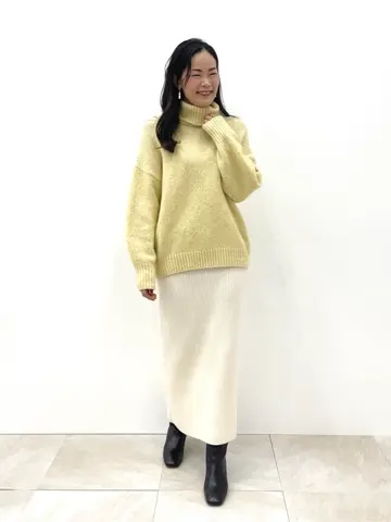 ONWARD CROSSET SELECT 松本 コーディネート画像