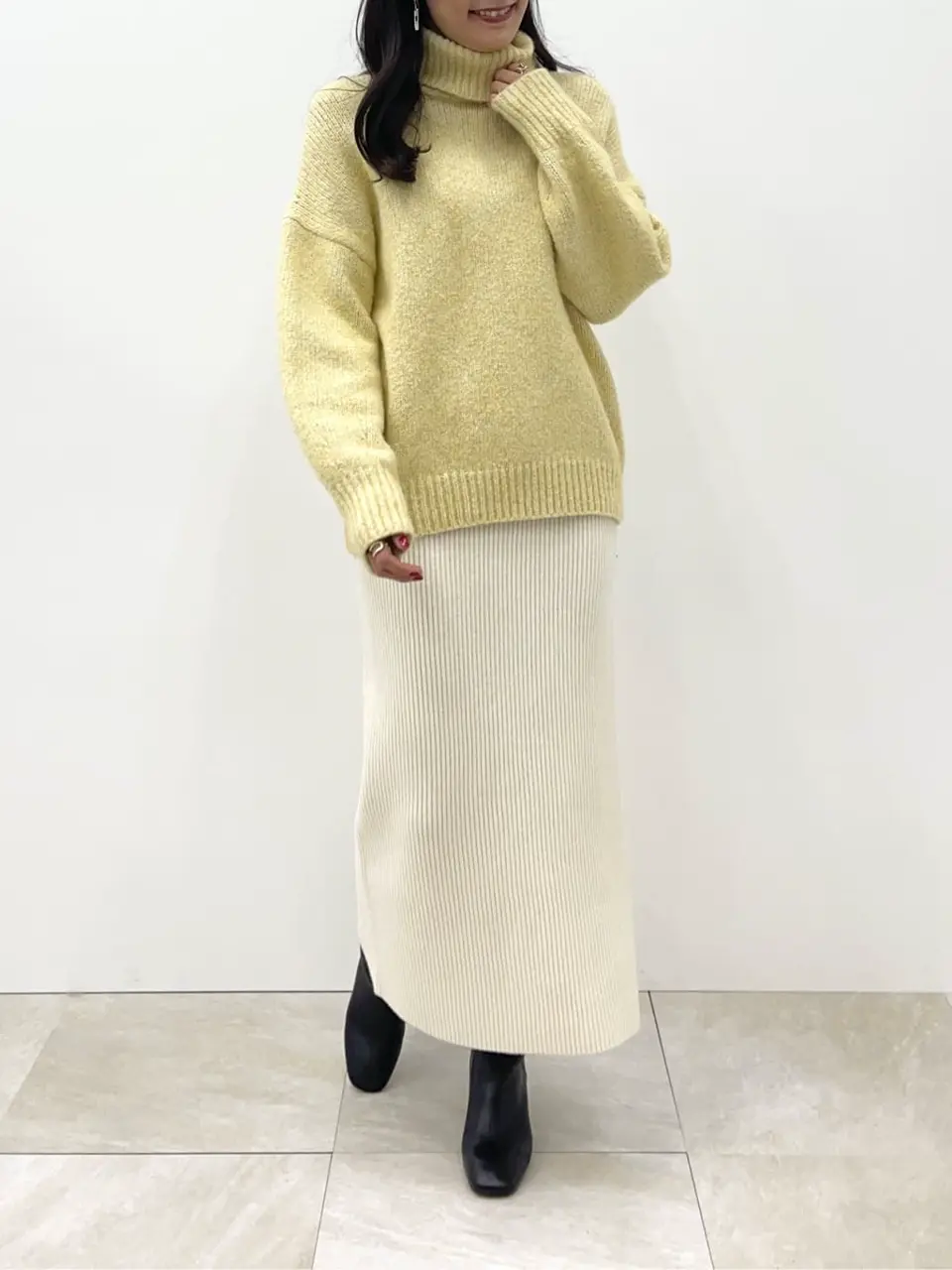 ONWARD CROSSET SELECT 松本 コーディネート画像