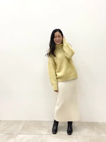 ONWARD CROSSET SELECT 松本 コーディネート画像