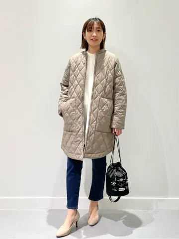 ONWARD CROSSET SELECT 濱野 コーディネート画像