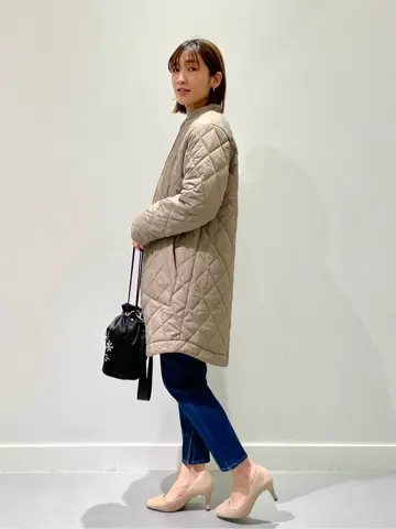 ONWARD CROSSET SELECT 濱野 コーディネート画像