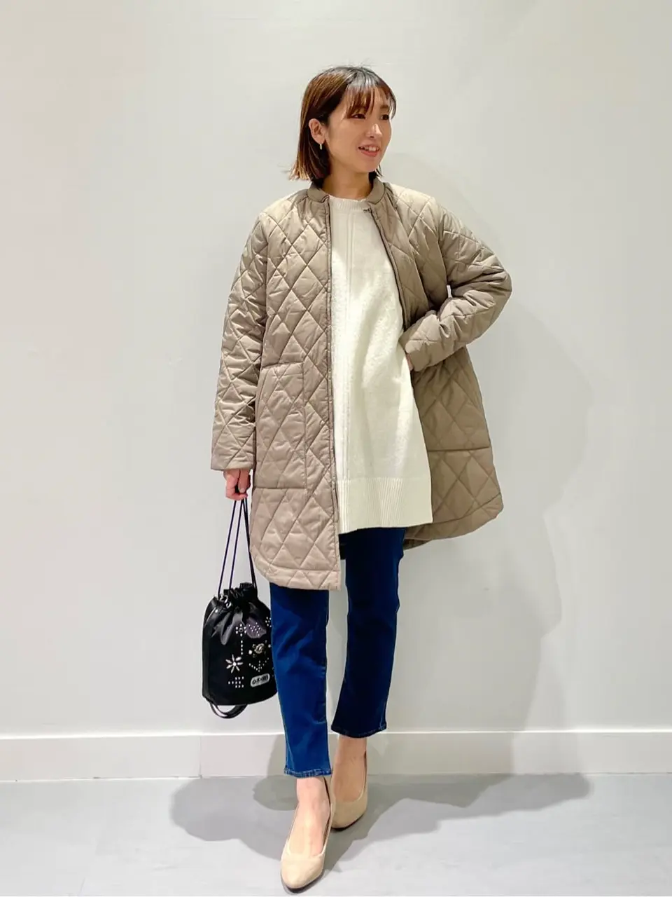 ONWARD CROSSET SELECT 濱野 コーディネート画像