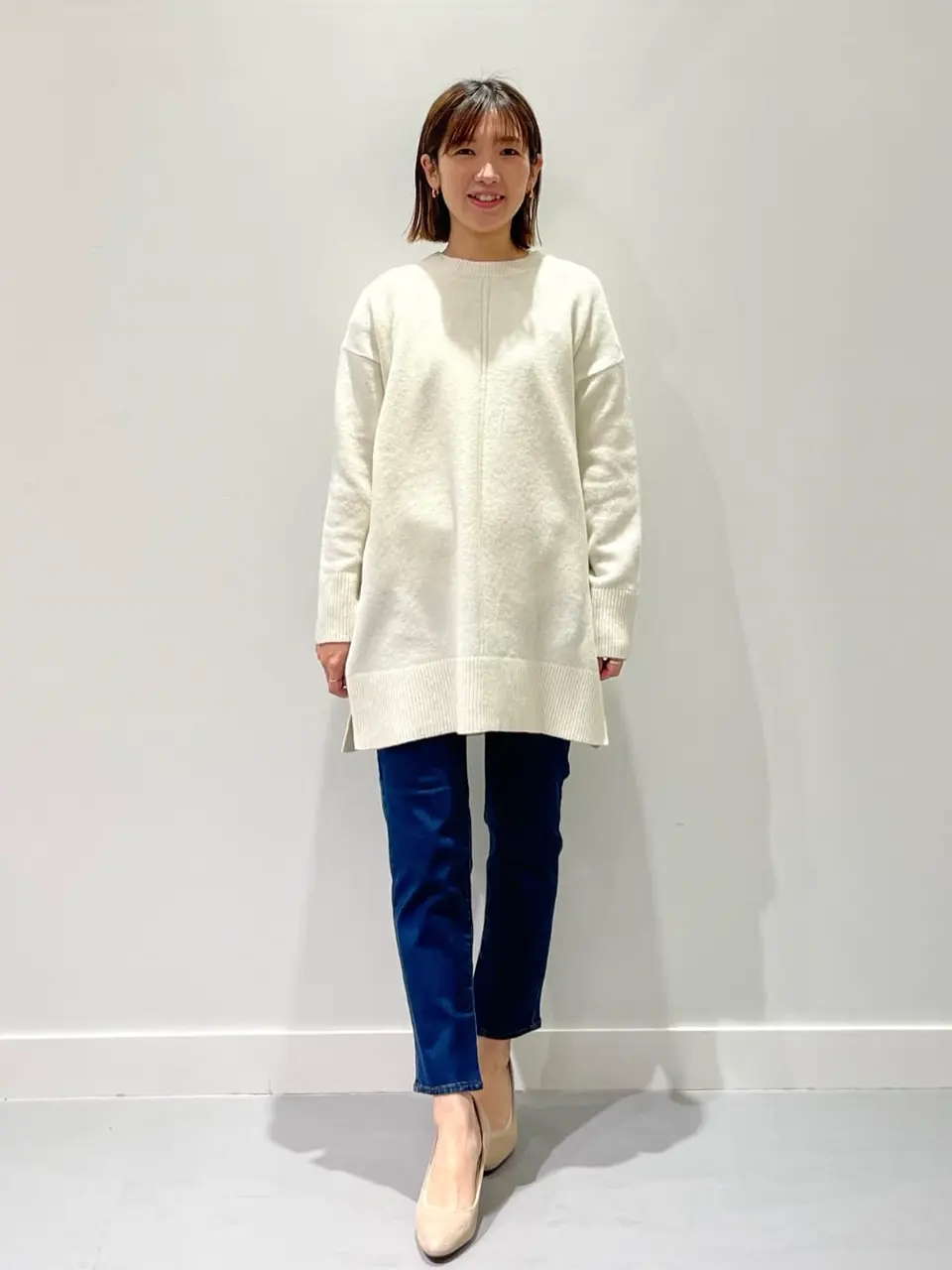 ONWARD CROSSET SELECT 濱野 コーディネート画像