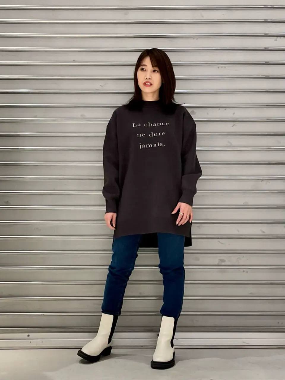  加藤 コーディネート画像