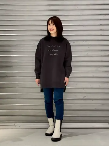 ONWARD CROSSET SELECT 加藤 コーディネート画像