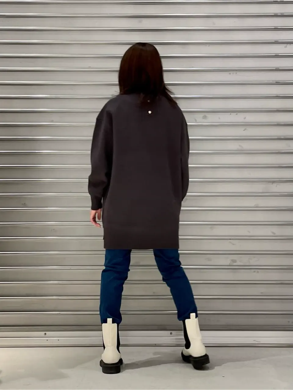 ONWARD CROSSET SELECT 加藤 コーディネート画像