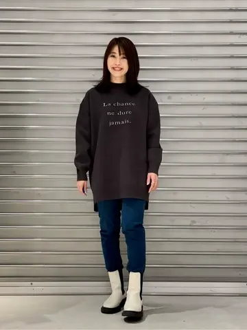 ONWARD CROSSET SELECT 加藤 コーディネート画像