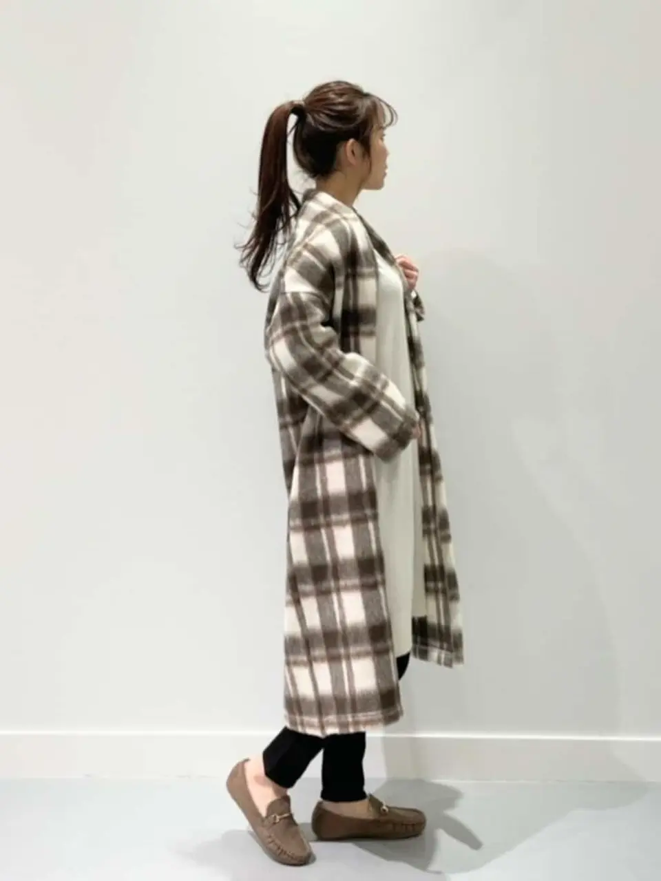 ONWARD CROSSET SELECT 榎本 コーディネート画像