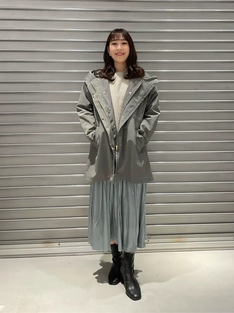  戸澤 コーディネート画像