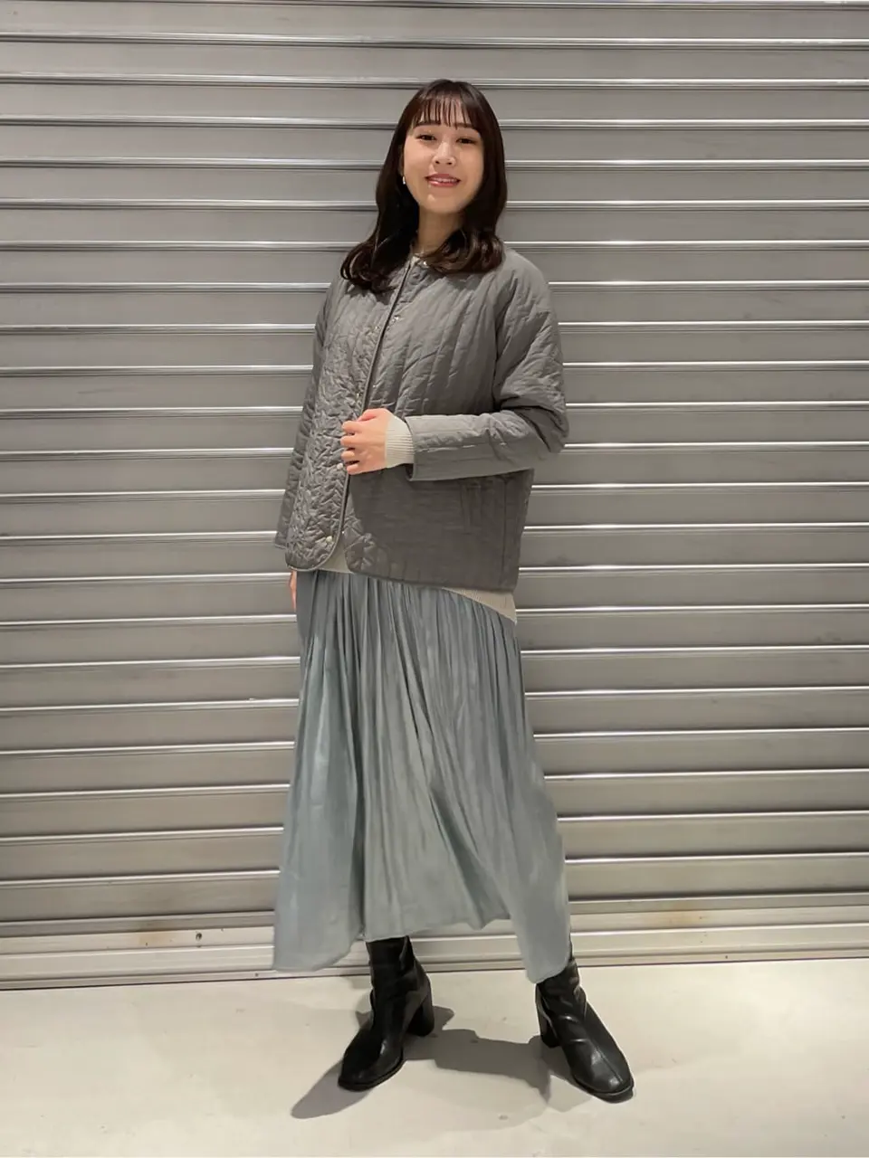 ONWARD CROSSET SELECT 戸澤 コーディネート画像