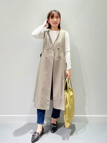 ONWARD CROSSET SELECT 濱野 コーディネート画像