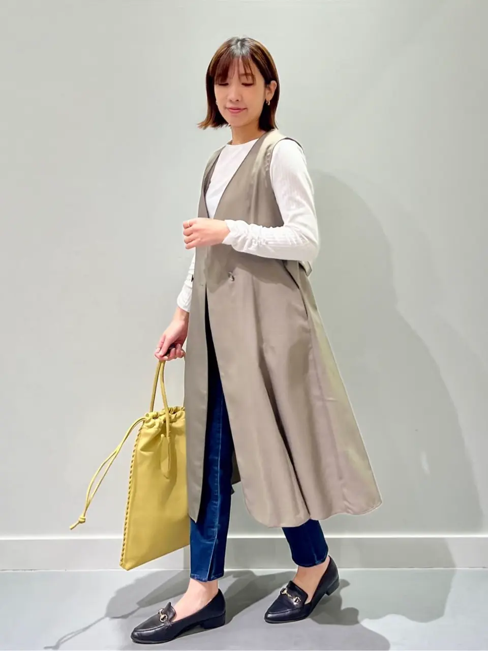 ONWARD CROSSET SELECT 濱野 コーディネート画像